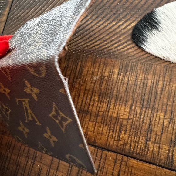 - Louis Vuitton Monogram Vertical Pass Card Case - Picture 9 of 16